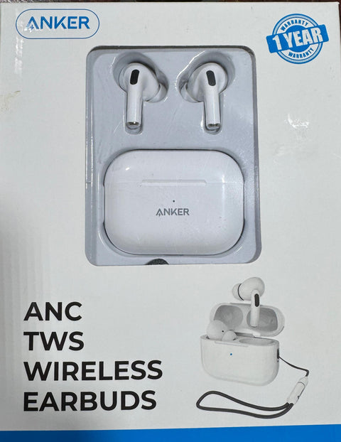 ANKER ANC TWS WIRELESS EARBUDS