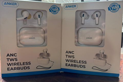 ANKER ANC TWS WIRELESS EARBUDS