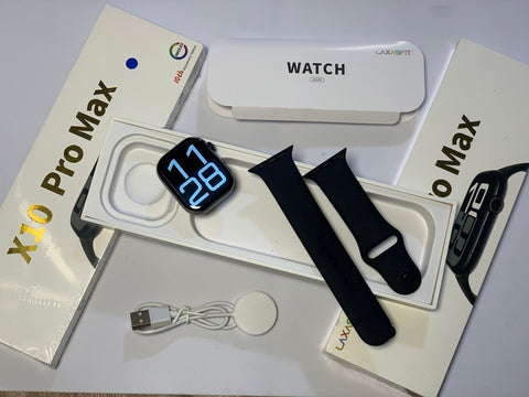 X10 Pro Max Series 10 Smart Watch