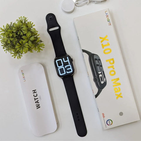 X10 Pro Max Series 10 Smart Watch