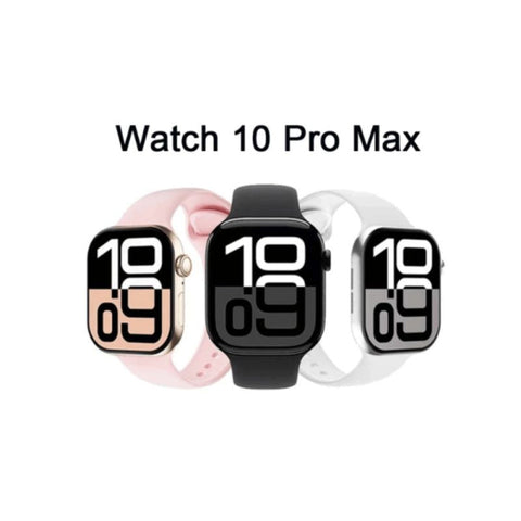 X10 Pro Max Series 10 Smart Watch